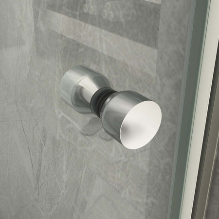 Doppia Porta Doccia Battente interna ed esterna Trasparente 8mm H195 MAGIC Fai da te/Attrezzature per cucine e bagni/Attrezzature per bagni/Docce e componenti doccia/Box doccia StileBagno - Roma, Commerciovirtuoso.it