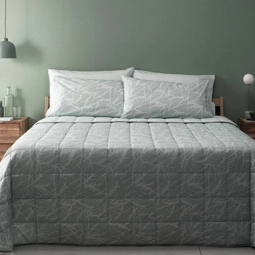 Zucchi Completo Lenzuola Una Piazza Voila c/doppie federe D52 - Passarelli Biancheria