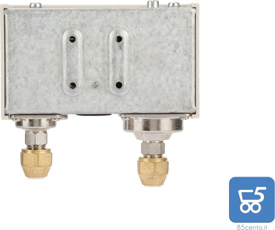Doppio controllo di pressione pompa acqua dpc-606hme pressostato CANTO Control Unit