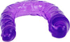 Doppio-Dildo-per-giochi-di-Coppia-Double-Dong-Viola-Lunghezza-29,8-cm-Materiale-TPR