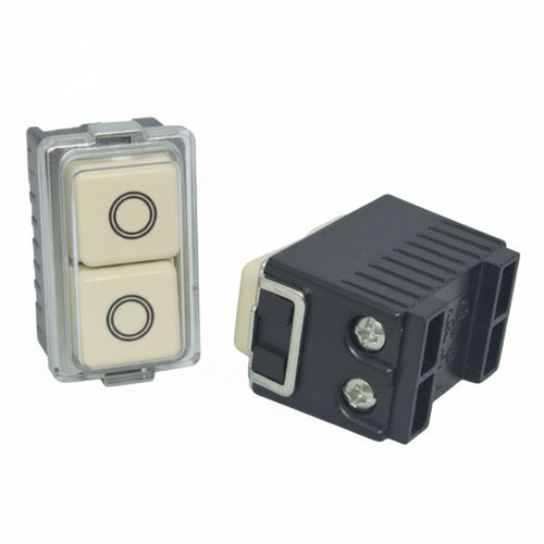 DOPPIO PULSANTE /SALISCENDI COMPATIBILE MAGIC