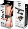 Doppio Strap On Vibrante con Telecomando per Lei Harness Attraction Strap On Donna Per Lei Doppio Vibrante Salute e cura della persona/Erotismo e contraccezione/Sex toys/Strap-on Kondorama - Martinsicuro, Commerciovirtuoso.it