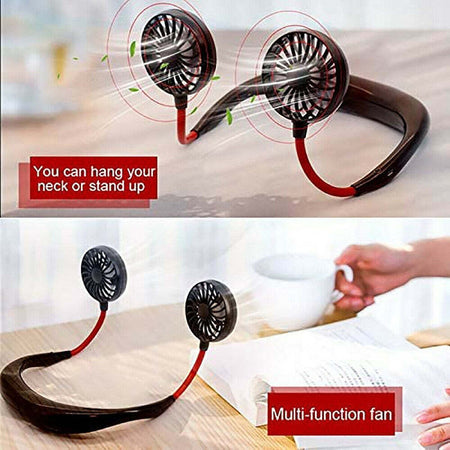 Doppio Ventilatore Portatile Usb Sport Ricaricabile Aromaterapia Led Profumo Casa, arredamento e bricolage > Elettrodomestici > Ventilatori Trade Shop italia - Napoli, Commerciovirtuoso.it