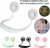 Doppio Ventilatore Portatile Usb Sport Ricaricabile Aromaterapia Led Profumo Casa, arredamento e bricolage > Elettrodomestici > Ventilatori Trade Shop italia - Napoli, Commerciovirtuoso.it