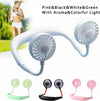 Doppio Ventilatore Portatile Usb Sport Ricaricabile Aromaterapia Led Profumo Casa, arredamento e bricolage > Elettrodomestici > Ventilatori Trade Shop italia - Napoli, Commerciovirtuoso.it