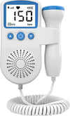 Doppler-fetale-battito-cuore-bambino-frequenza-cardiaca-monitor-gravidanza-mamma