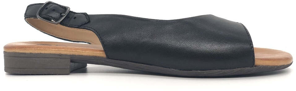 DOREA Sandalo donna Nero