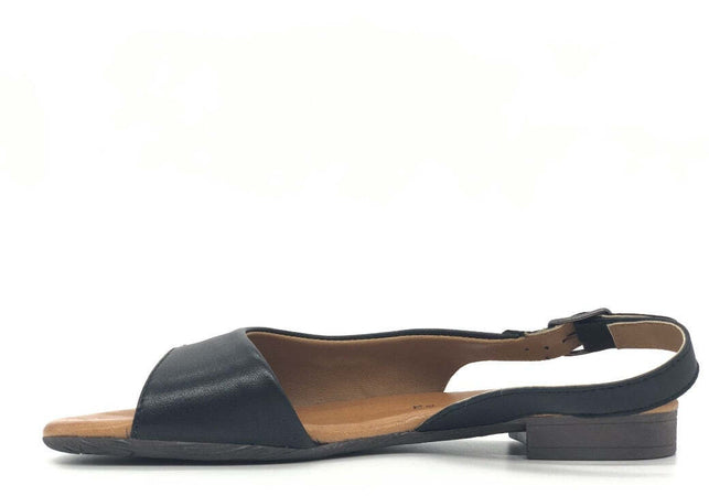 DOREA Sandalo donna Nero