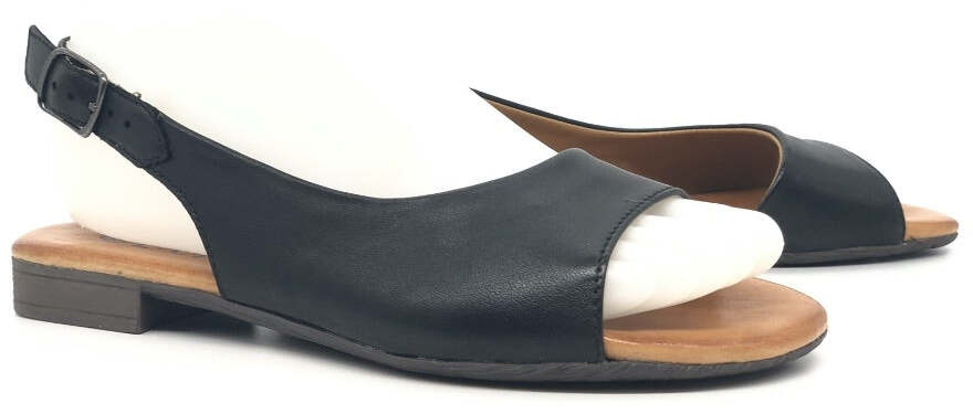 DOREA Sandalo donna Nero