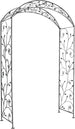 DORIAN---arco-decorativo-bianco-ossidato-Bianco-ossidato-Milani-Home