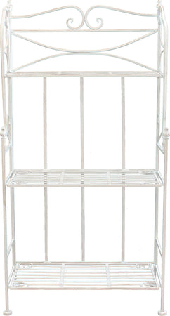 DORIANE---scaffale-3-piani-stile-provenzale-in-ferro-verniciato-Bianco-Milani-Home