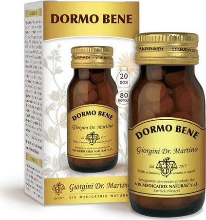 DORMO-BENE-integratore-alimentare-80-pastiglie-Dr.-Giorgini