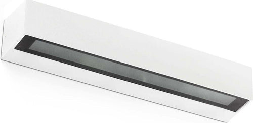 DORO 380 Lampada da parete bianca Illuminazione/Illuminazione per interni/Illuminazioni per pareti/Applique Led Mall Home - Napoli, Commerciovirtuoso.it