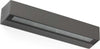 DORO 380 Lampada da parete grigio scuro Illuminazione/Illuminazione per interni/Illuminazioni per pareti/Applique Led Mall Home - Napoli, Commerciovirtuoso.it