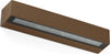 DORO 380 Lampada da parete marrone ossido Illuminazione/Illuminazione per interni/Illuminazioni per pareti/Applique Led Mall Home - Napoli, Commerciovirtuoso.it