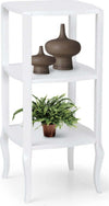 DOROTHY---mobiletto-in-legno-massello-36x36x79-Bianco-Milani-Home