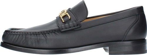 DORYA-Scarpe-basse-Nero-da-uomo