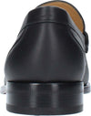 DORYA-Scarpe-basse-Nero-da-uomo