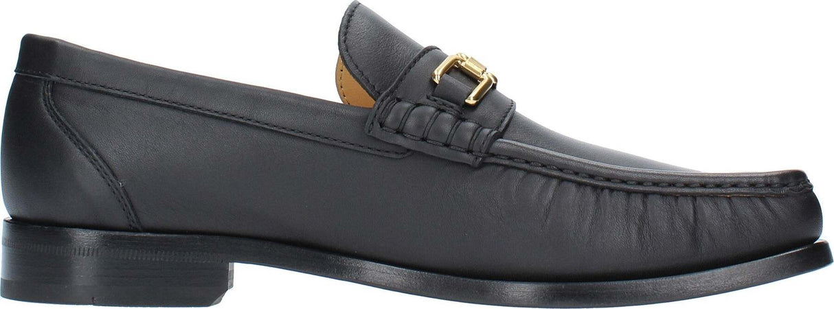 DORYA-Scarpe-basse-Nero-da-uomo