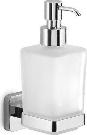 Dosa-sapone-parete-Gedy-TO81-13-TONGA-Cromo-lucido