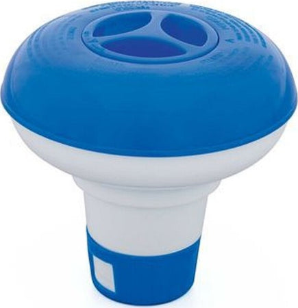 Dosatore Dispenser Galleggiante 12,7cm Per Compresse Cloro Piscina Vasche 58210 Giardino e giardinaggio/Piscine vasche idromassaggio e accessori/Prodotti chimici e tester Ph/Cloro Trade Shop italia - Napoli, Commerciovirtuoso.it
