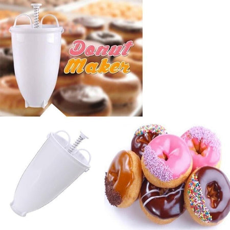 Dosatore Dispenser Pastella Per Prepare Donut Macchina Strumento Per Ciambelle Casa, arredamento e bricolage > Cucina > Stampi Trade Shop italia - Napoli, Commerciovirtuoso.it