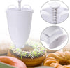 Dosatore Dispenser Pastella Per Prepare Donut Macchina Strumento Per Ciambelle Casa, arredamento e bricolage > Cucina > Stampi Trade Shop italia - Napoli, Commerciovirtuoso.it