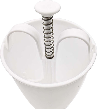 Dosatore Dispenser Pastella Per Prepare Donut Macchina Strumento Per Ciambelle Casa, arredamento e bricolage > Cucina > Stampi Trade Shop italia - Napoli, Commerciovirtuoso.it