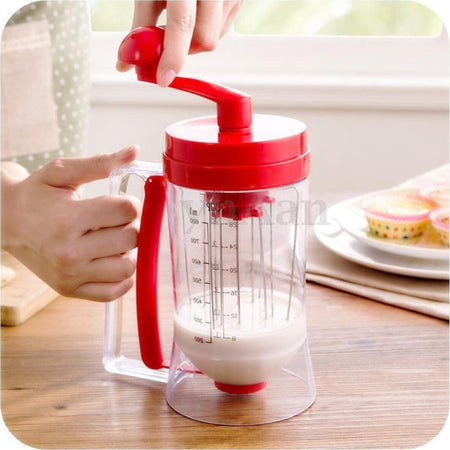 DOSATORE PER DOLCI  CUPCAKE PANCAKE CAKE DESIGN MUFFIN DISPENSER Casa e cucina/Teglie da forno e accessori per pasticceria/Accessori e utensili per pasticceria/Avvolgi muffin decorativi usa e getta Trade Shop italia - Napoli, Commerciovirtuoso.it