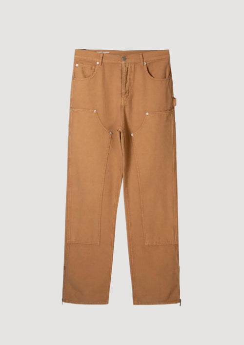 GARMENT WORKSHOP Double Knee Work Pants da uomo