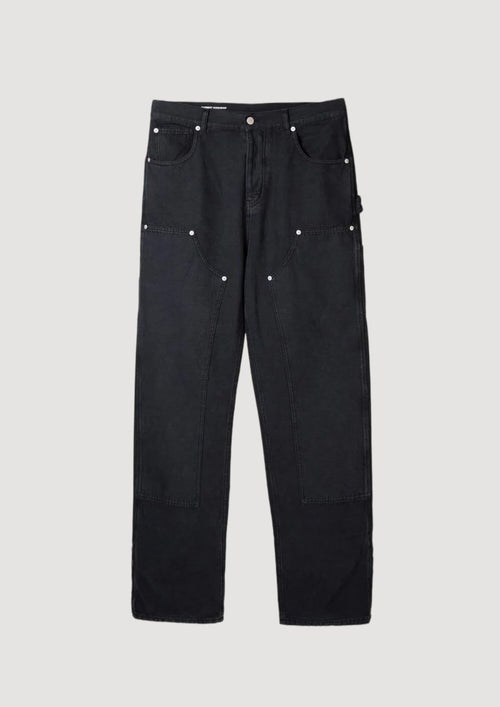 GARMENT WORKSHOP Double Knee Work Pants da uomo