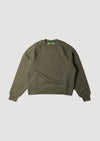 GARMENT WORKSHOP Double Layer Crewneck da uomo