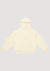 GARMENT WORKSHOP Double Layer Embro Hoodie da uomo