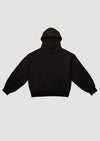 GARMENT WORKSHOP Double Layer Embro Hoodie da uomo
