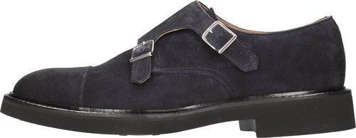 Doucal's-Scarpe-basse-Blu-da-uomo