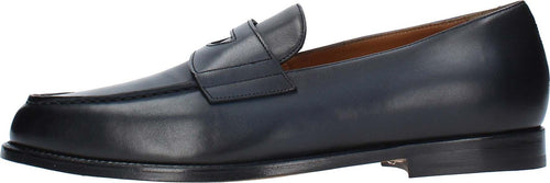Doucal's-Scarpe-basse-Blu-da-uomo