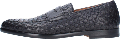 Doucal's-Scarpe-basse-Blu-da-uomo