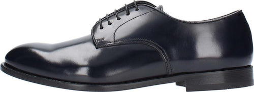 Doucal's-Scarpe-basse-Blu-da-uomo