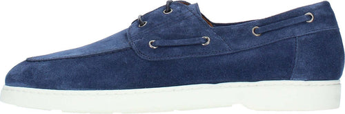 Doucal's-Scarpe-basse-Blu-da-uomo