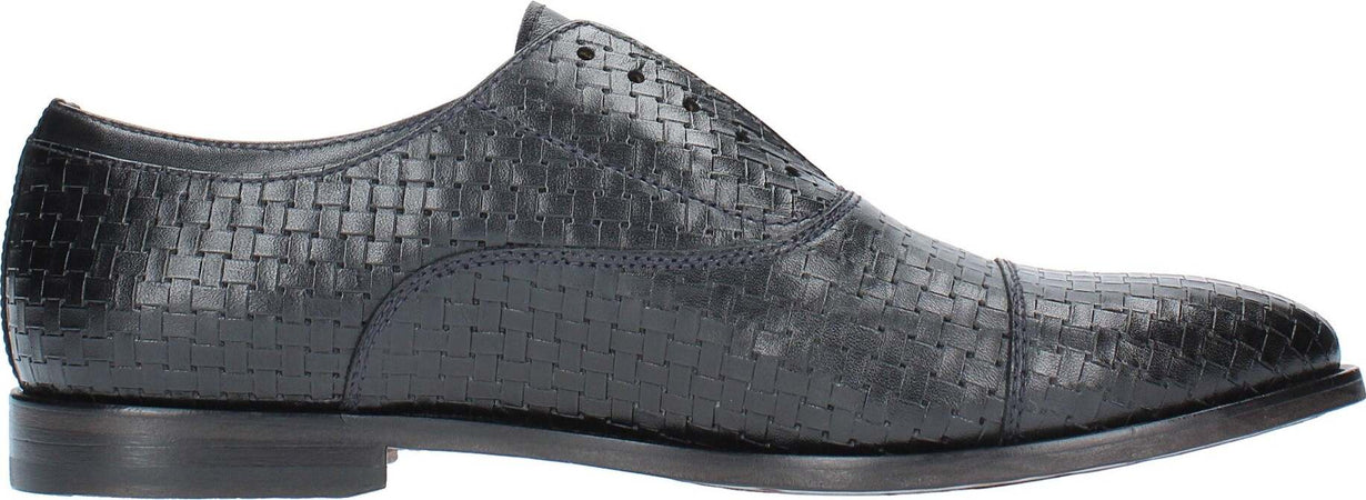 Doucal's-Scarpe-basse-Blu-da-uomo