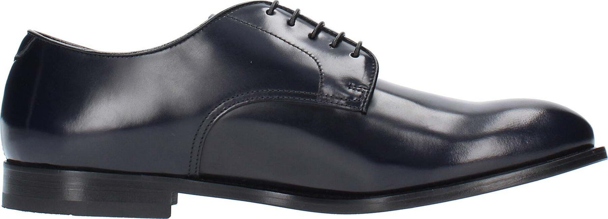 Doucal's-Scarpe-basse-Blu-da-uomo