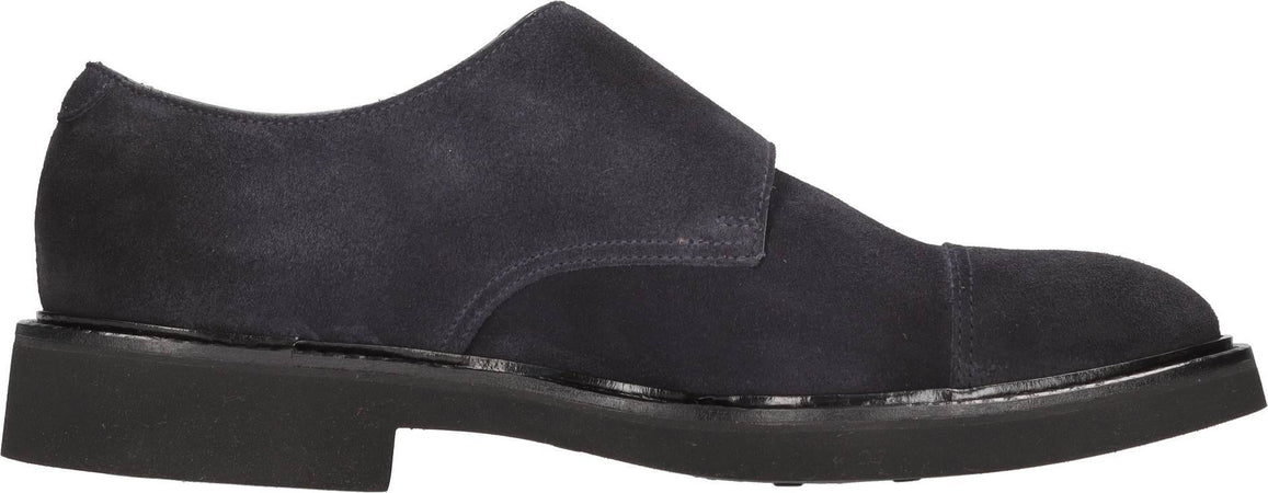 Doucal's-Scarpe-basse-Blu-da-uomo