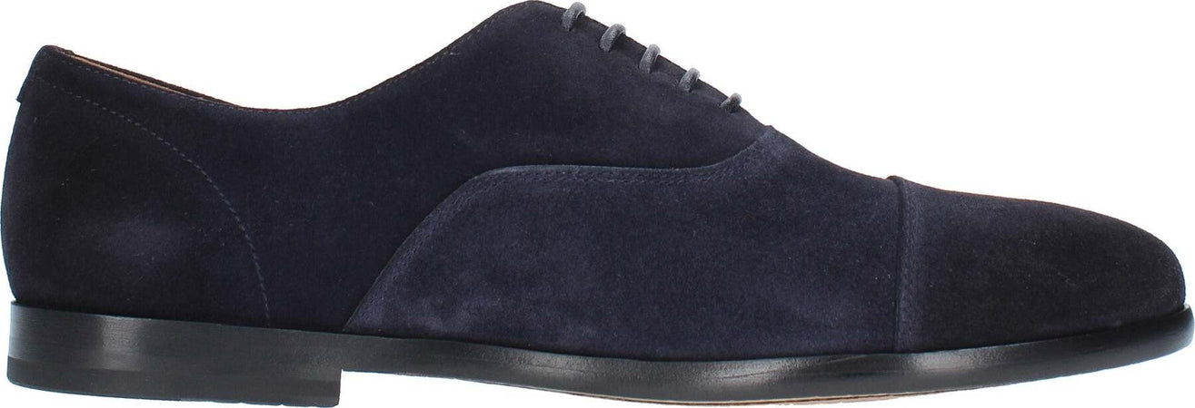 Doucal's-Scarpe-basse-Blu-da-uomo