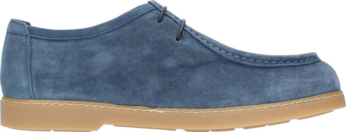 Doucal's-Scarpe-basse-Blu-da-uomo