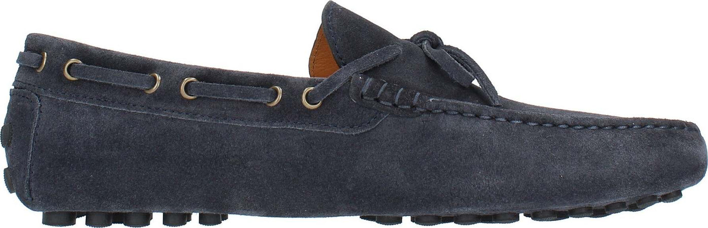 Doucal's-Scarpe-basse-Blu-da-uomo