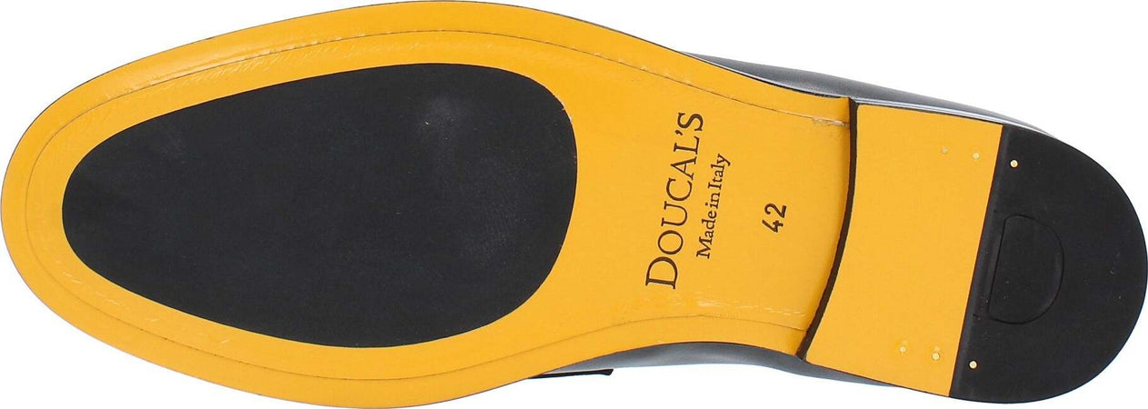 Doucal's-Scarpe-basse-Blu-da-uomo