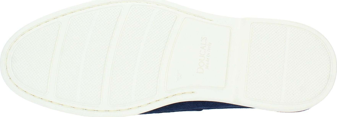 Doucal's-Scarpe-basse-Blu-da-uomo