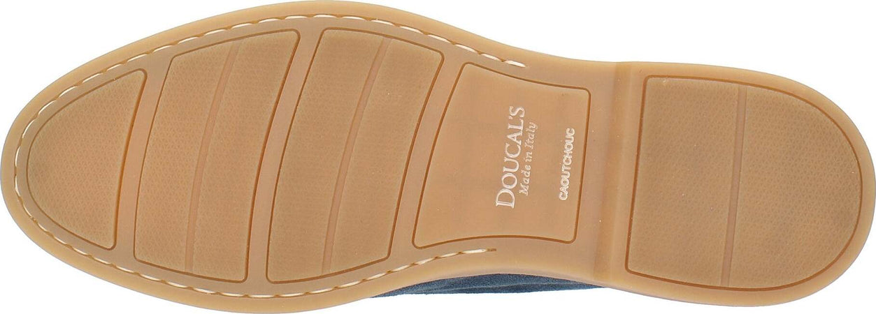 Doucal's-Scarpe-basse-Blu-da-uomo