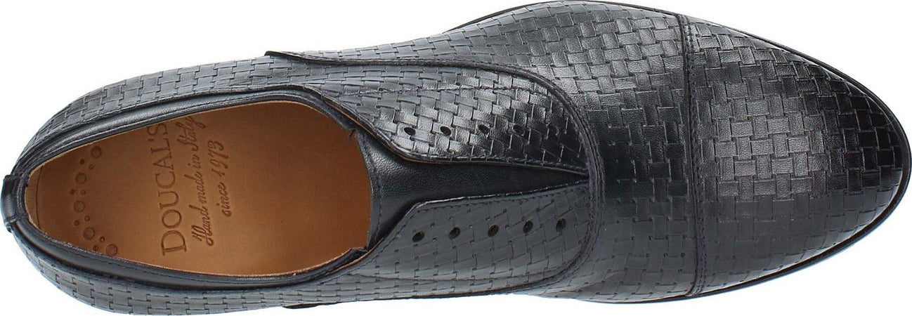 Doucal's-Scarpe-basse-Blu-da-uomo