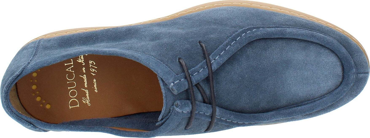 Doucal's-Scarpe-basse-Blu-da-uomo